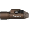Фонарь OLIGHT VALKYRIE TURBO DESERT TAN 126986