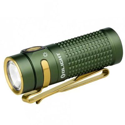 Фонарь OLIGHT BATON 4 OD Green