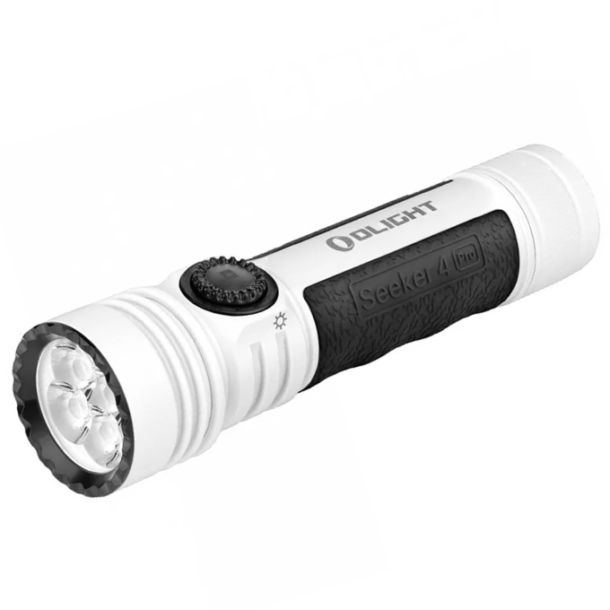 Фонарь OLIGHT SEEKER 4 PRO White CW 006305